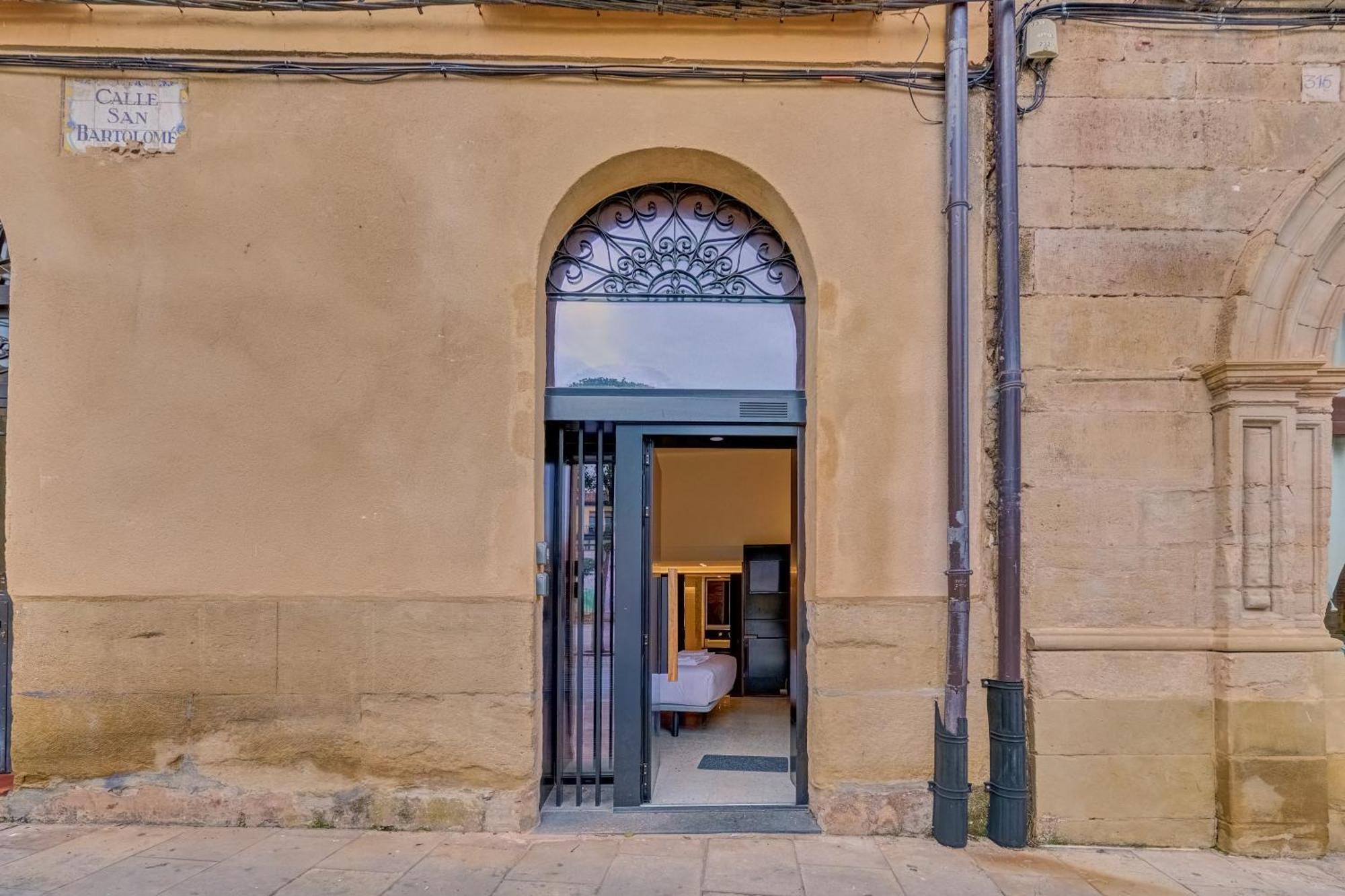 Suite Loft Logrono By Clabao Exterior foto