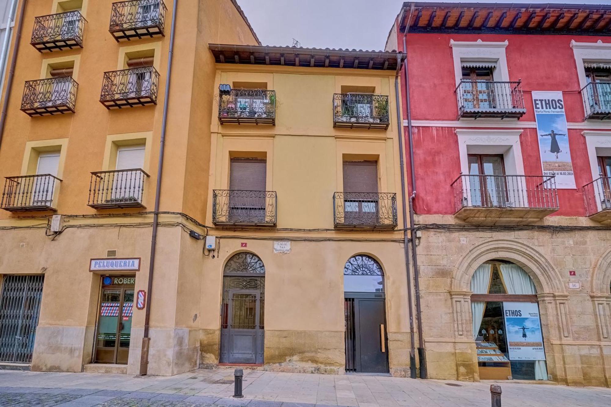 Suite Loft Logrono By Clabao Exterior foto