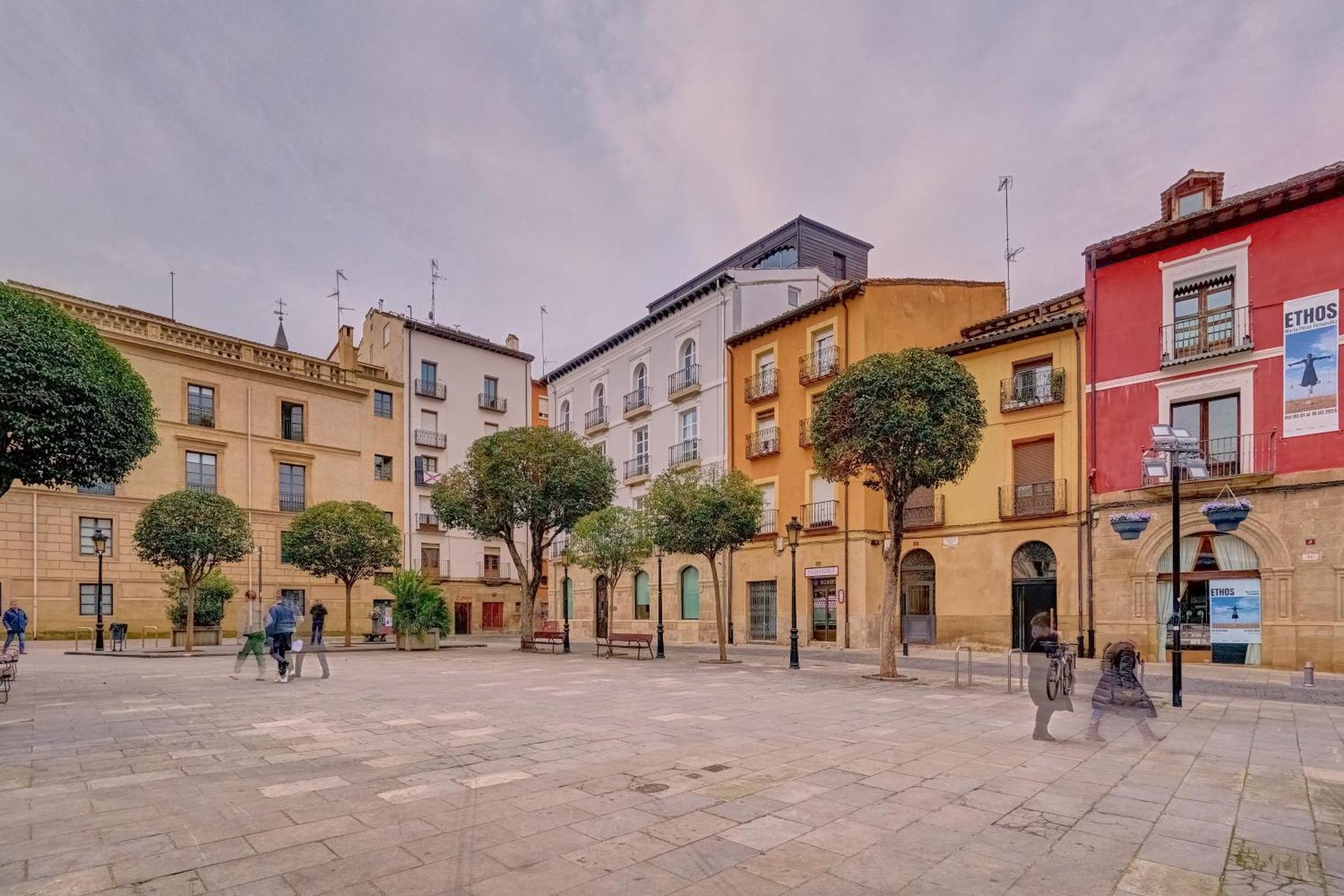 Suite Loft Logrono By Clabao Exterior foto